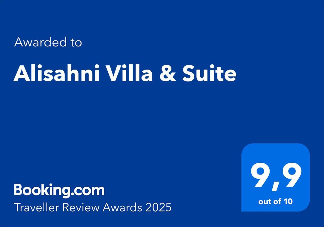 Alisahni Villa & Suite คาโตดารัตโซ ภายนอก รูปภาพ