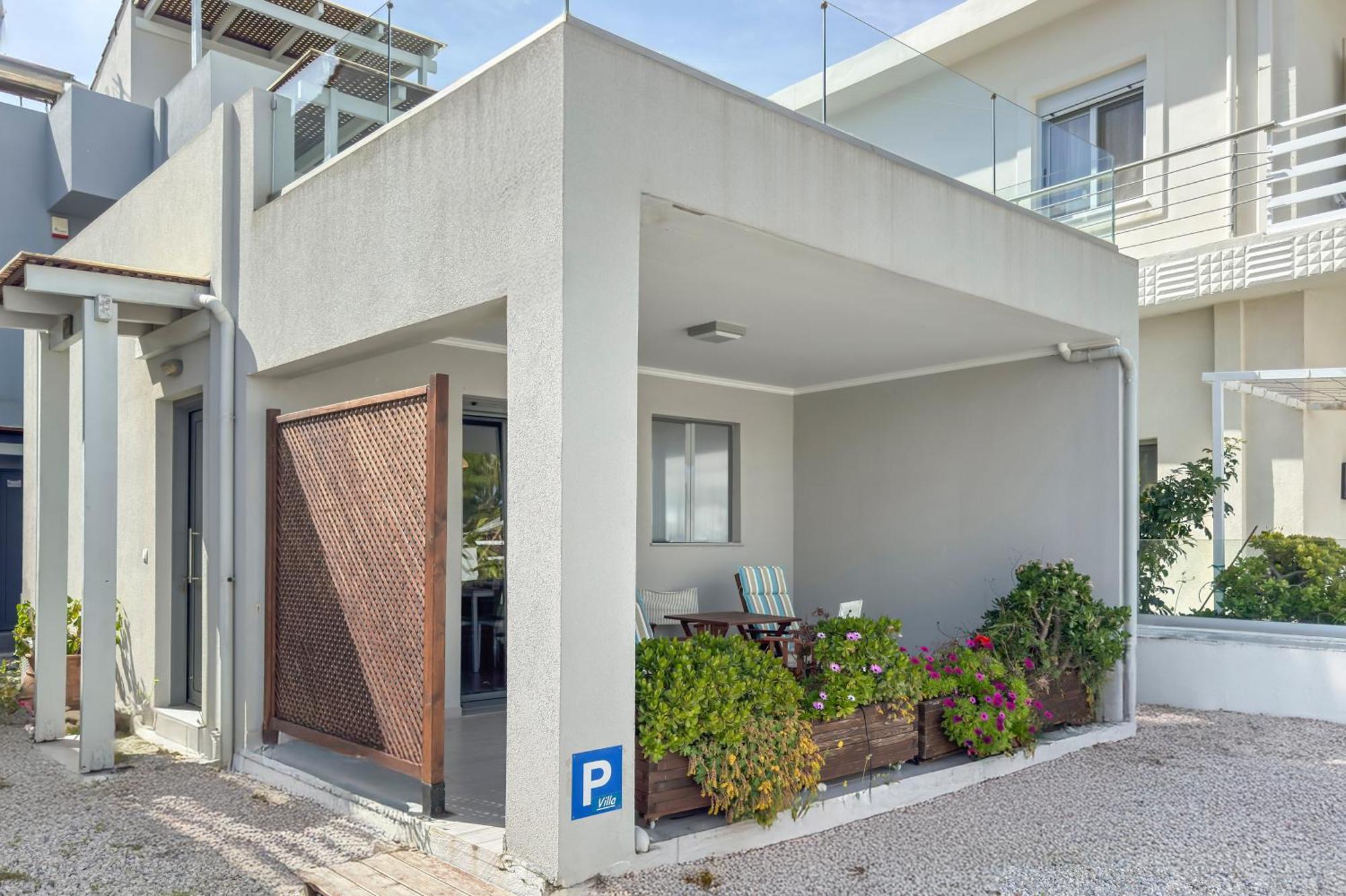 Alisahni Villa & Suite คาโตดารัตโซ ภายนอก รูปภาพ