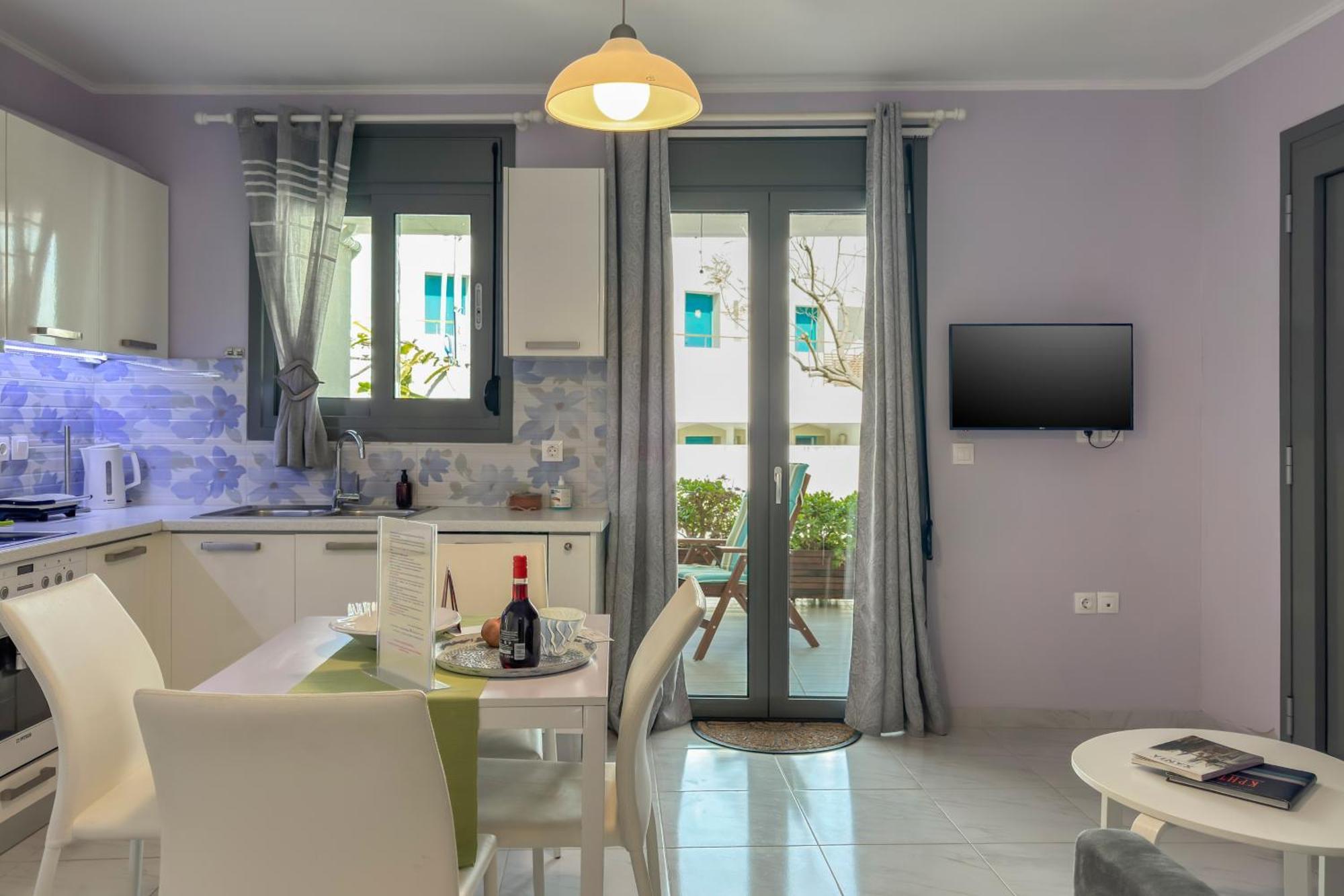 Alisahni Villa & Suite คาโตดารัตโซ ภายนอก รูปภาพ