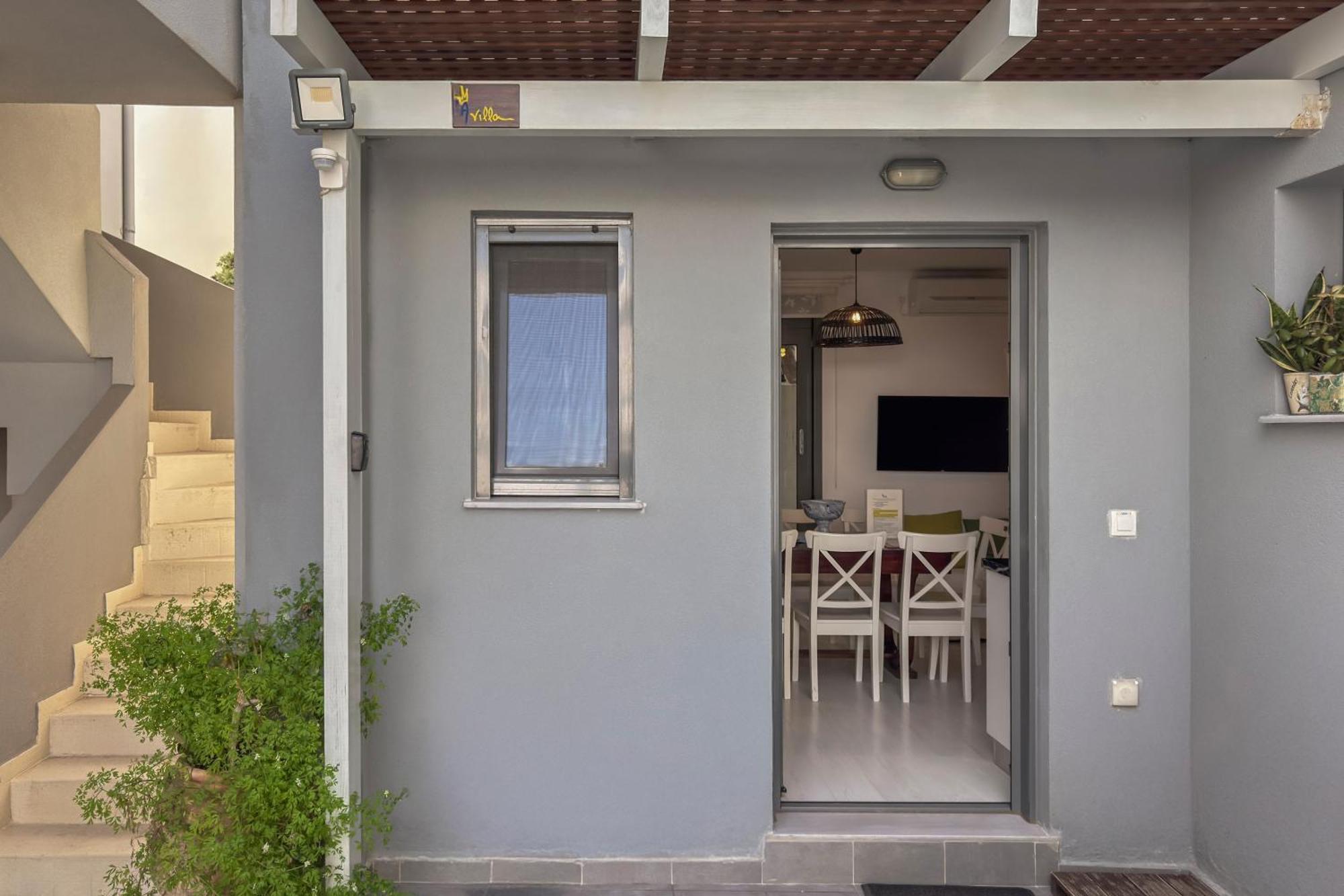 Alisahni Villa & Suite คาโตดารัตโซ ภายนอก รูปภาพ