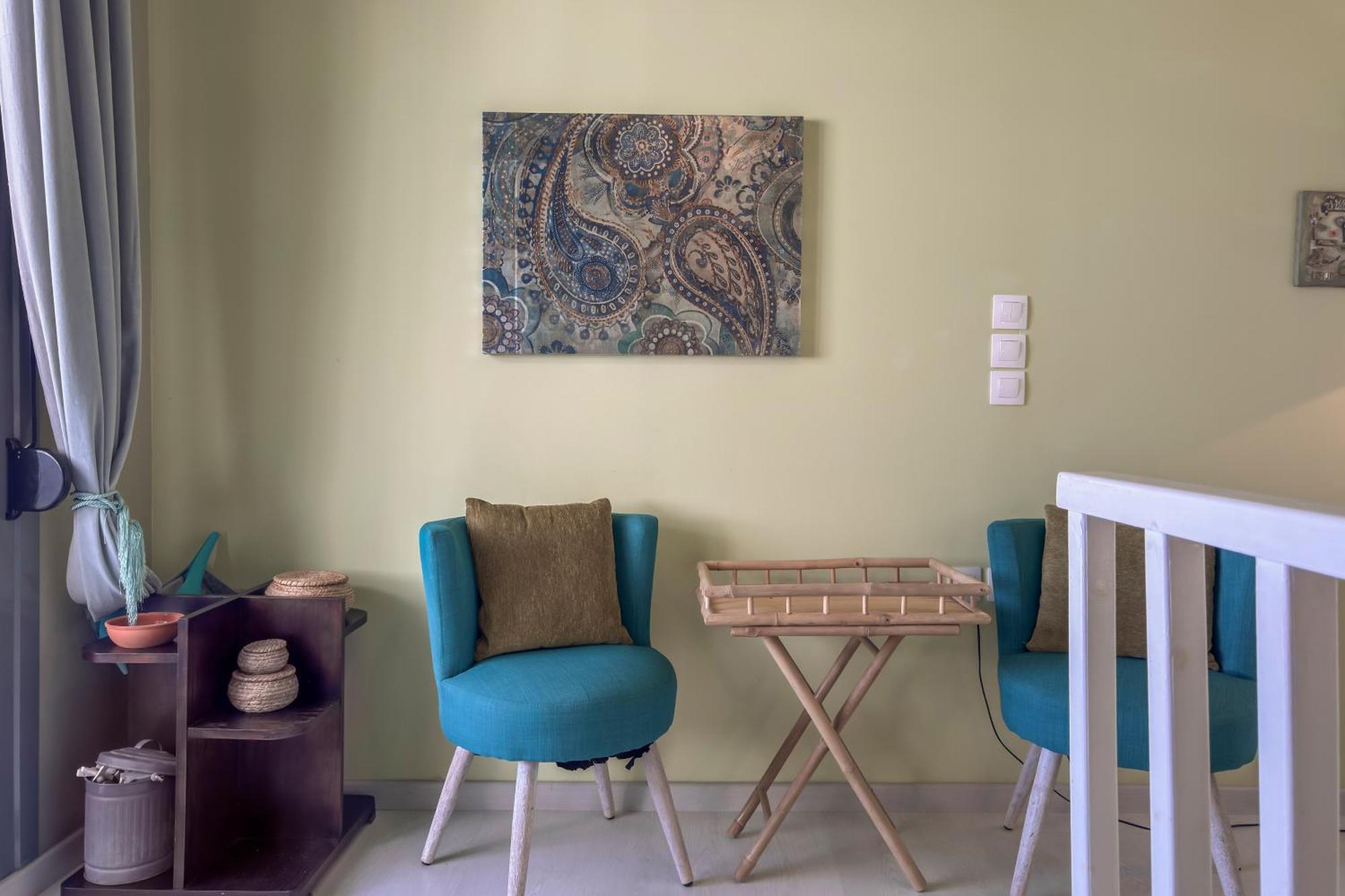 Alisahni Villa & Suite คาโตดารัตโซ ภายนอก รูปภาพ